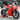 1/9 Panigale V4S Alloy Racing Motorcycle Diecast Model Metal Street Sports Toy with Light - Kids Gift