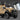 Alloy Sword Toothed Tiger Armored Police Off-Road Vehicle Model - Diecast Explosion-Proof Car with Sound & Light Toy Gift