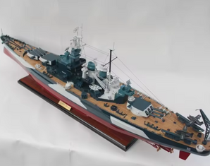 USS North Carolina