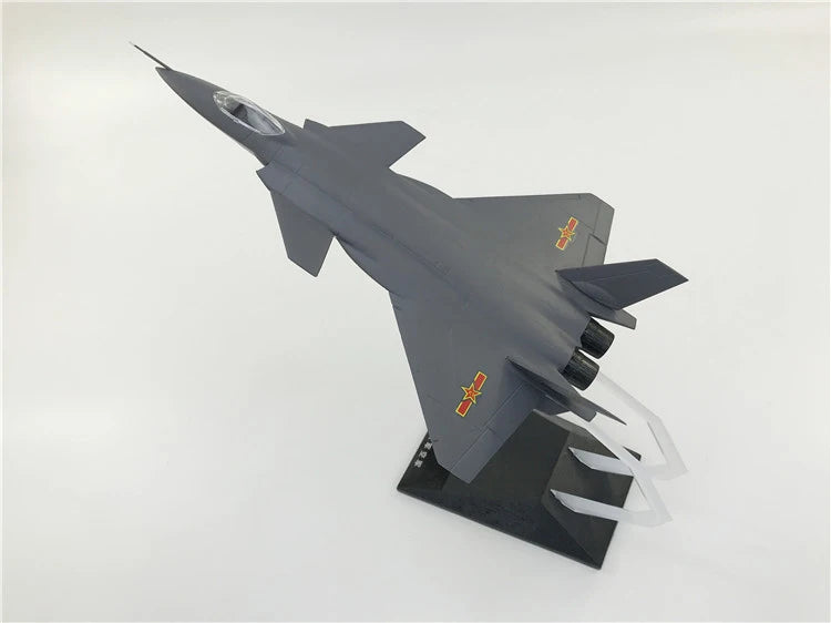 1/72 Scale plastic Fighter F-20 MiG 29 SU-35 Flying Leopard F117 F22 Multi-fighter Airplane Model Aircraft