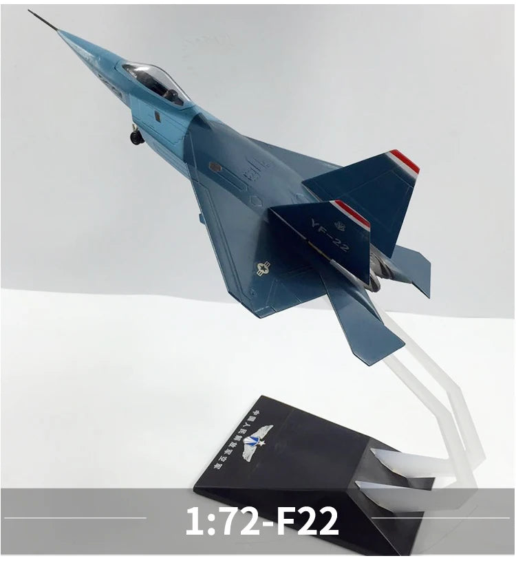 1/72 Scale plastic Fighter F-20 MiG 29 SU-35 Flying Leopard F117 F22 Multi-fighter Airplane Model Aircraft