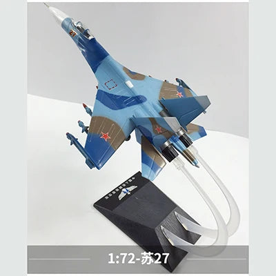 1/72 Scale plastic Fighter F-20 MiG 29 SU-35 Flying Leopard F117 F22 Multi-fighter Airplane Model Aircraft