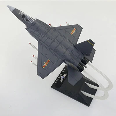 1/72 Scale plastic Fighter F-20 MiG 29 SU-35 Flying Leopard F117 F22 Multi-fighter Airplane Model Aircraft