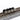 HO Scale 1:87 38" Metal Drive DC Wheelsets with Gear (2 Pairs)