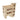 Handmade High-Rise Wooden Villa Desktop Sand Table Model - DIY Assembled House for Home Décor & Interior Design