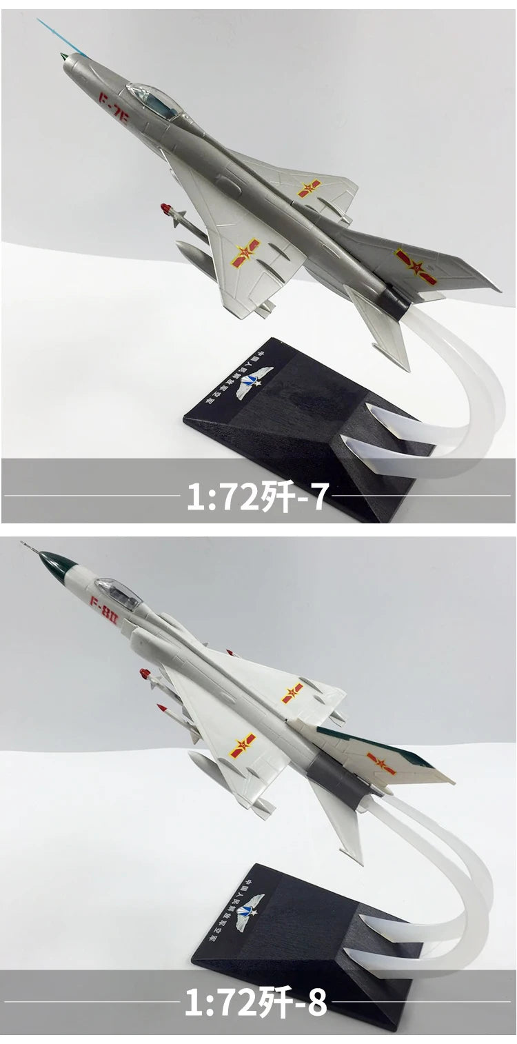 1/72 Scale plastic Fighter F-20 MiG 29 SU-35 Flying Leopard F117 F22 Multi-fighter Airplane Model Aircraft