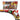 Christmas Electric Train Toy with Music & Lights – Holiday Railway Tracks, Xmas and New Year Gifts, Simulation Electric Rail Car