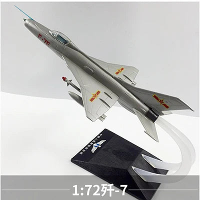 1/72 Scale plastic Fighter F-20 MiG 29 SU-35 Flying Leopard F117 F22 Multi-fighter Airplane Model Aircraft