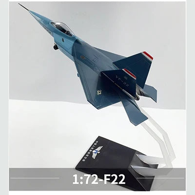 1/72 Scale plastic Fighter F-20 MiG 29 SU-35 Flying Leopard F117 F22 Multi-fighter Airplane Model Aircraft