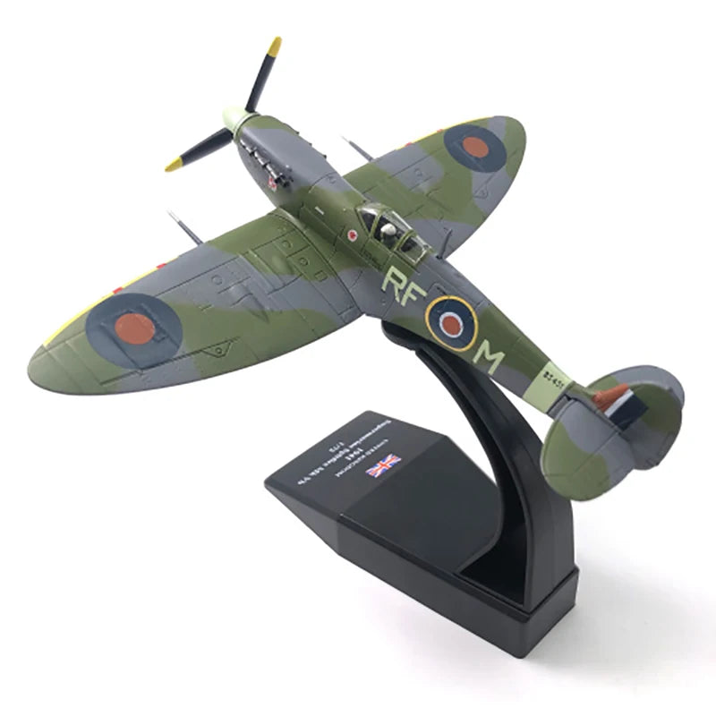 1/72 Scale Messerschmitt Me-262 Fighter Alloy Military Aircraft Model Diecast Metal Model Plane