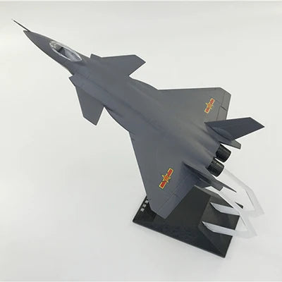 1/72 Scale plastic Fighter F-20 MiG 29 SU-35 Flying Leopard F117 F22 Multi-fighter Airplane Model Aircraft