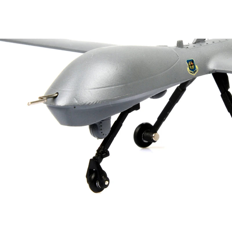 1/72 Scale MQ-1 Predator Drone Reconnaissance Collection Metal Diecast Model Aircraft Plane