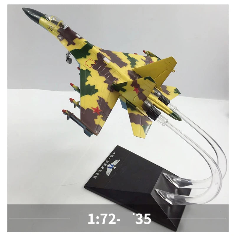 1/72 Scale plastic Fighter F-20 MiG 29 SU-35 Flying Leopard F117 F22 Multi-fighter Airplane Model Aircraft