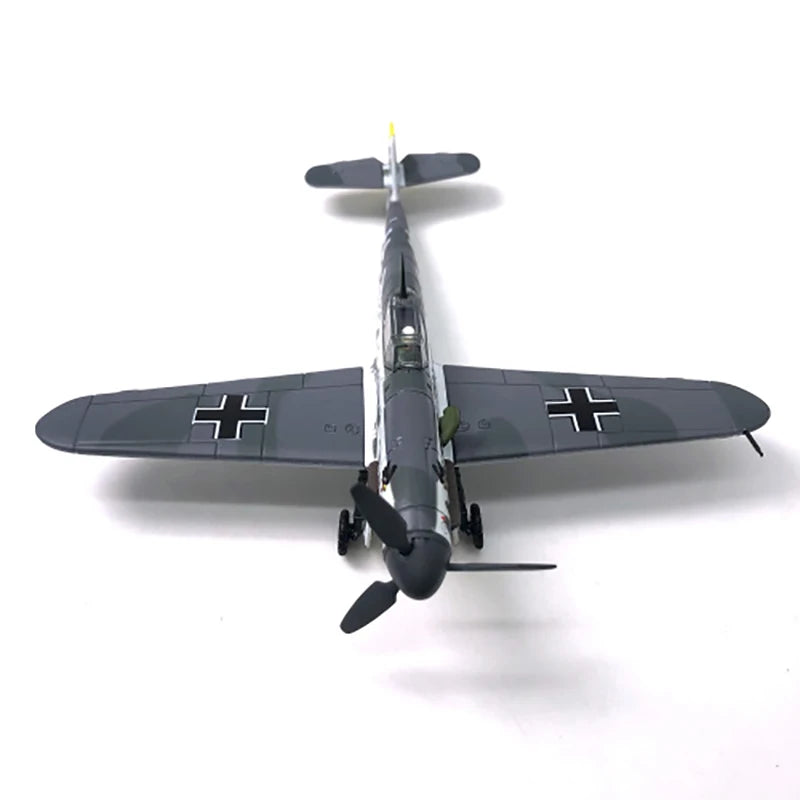 1/72 Scale Messerschmitt Me-262 Fighter Alloy Military Aircraft Model Diecast Metal Model Plane