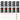 10 sets Target Face With Red Green LEDs Railway Dwarf Signal N Z Scale 2 Aspects