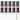 10 sets Target Face With Red Green LEDs Railway Dwarf Signal N Z Scale 2 Aspects