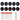 JTD22 10 sets Target Faces With Red LEDs for Railway signal O Scale 1 Aspect