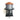 HO Scale Train Railway Model Scene 1:87 Water Tower - Realistic Detailing for Model Train Enthusiasts