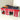 1:43 Scale Universal Fire Truck Model - Fire Souvenir, Logistics Scene, Sand Table Architecture Model & Toy Kit