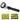 Model Flocking Static Grass Applicator Modeling Hobby Craft Tool for Miniature Scenery