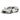 Tamiya 25418 1/24 Lancia Stratos Turbo Plastic Model Kit - Electroplated Silver Car Assembly Kit