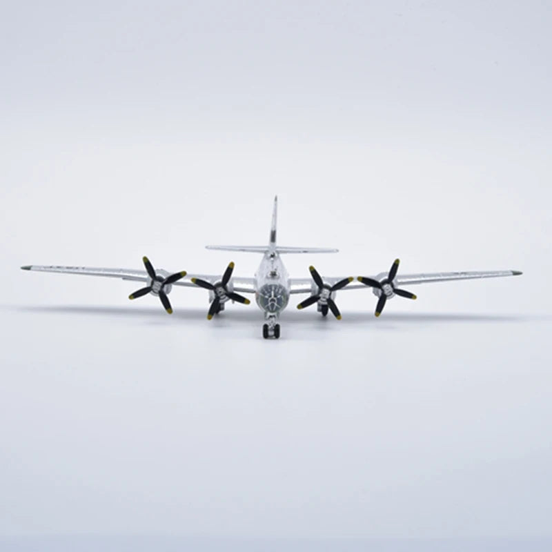 Diecast Metal 1/300 Scale US B-29 Superfortress Aircraft Model Kit fighter Model Planes