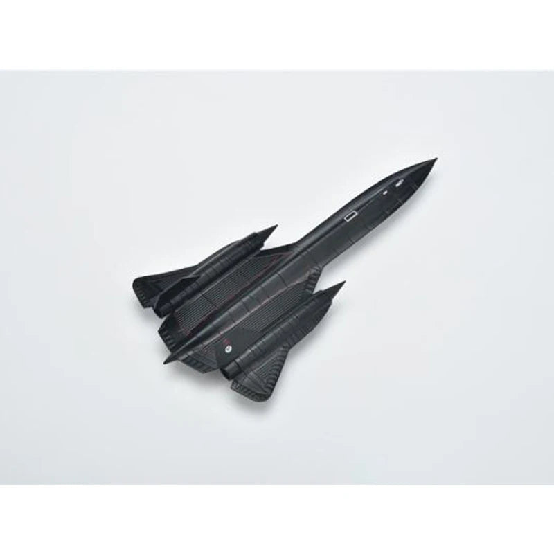 Aircraft Plane model US Air Force SR-71 Blackbird reconnaissance airplane Alloy model SR71 1:200 diecast metal airplanes model