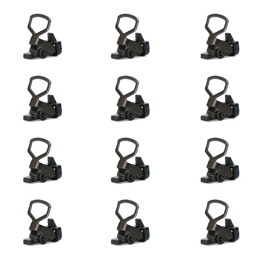 HP02150 Model Trains Part N Scale 1:160 Couplers Hooks Couplings DIY (Pack of 12)