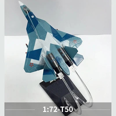 1/72 Scale plastic Fighter F-20 MiG 29 SU-35 Flying Leopard F117 F22 Multi-fighter Airplane Model Aircraft