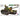 Tamiya 35120 1/35 Scale American M48A3 Patton Tank Plastic Model Kit DIY Adult Collection Assembly