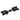 12pcs N Scale 1:160 POM Bogies with Couplers 36" Plastic Wheelsets