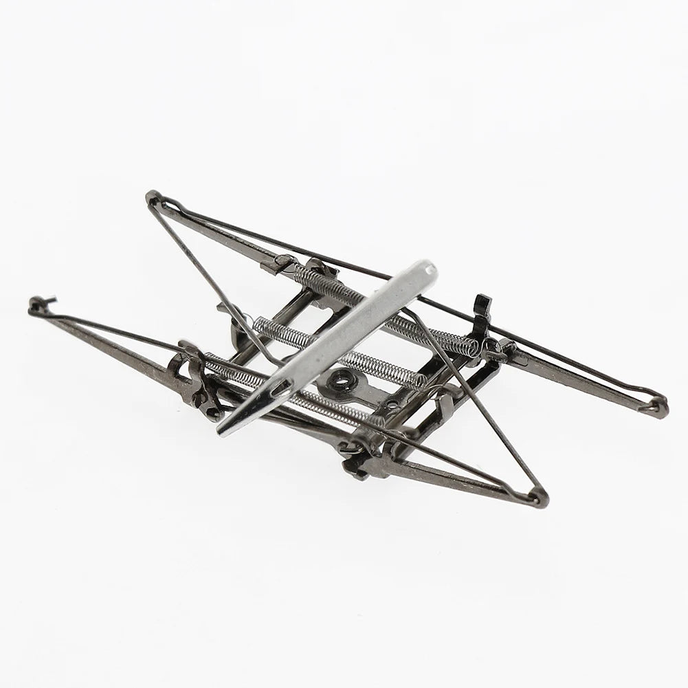 HP2587 Model Trains Part 2pcs HO Scale 1:87 Arm Pantograph Bow Electric Traction Antenna Part