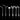 600pcs 1/300 & 1/500 Scale White Light Garden Street Lamp Model - Miniature LED Lights for Model Railroads, Dioramas, and Landscaping