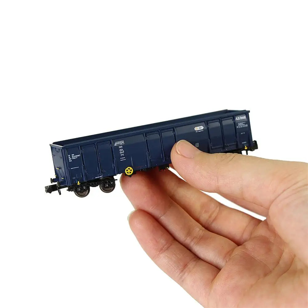 C15013 Evemodel N Scale 1:160 40ft High-side Gondola Car Model Trains Wagons (Pack of 3)