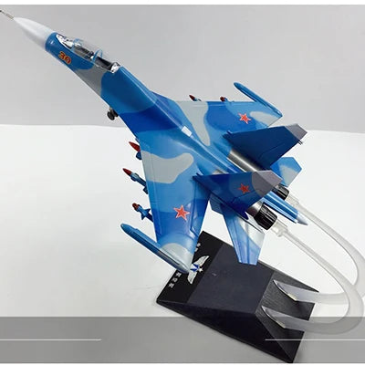 1/72 Scale plastic Fighter F-20 MiG 29 SU-35 Flying Leopard F117 F22 Multi-fighter Airplane Model Aircraft