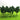10pcs O Scale Model Roadside Trees 1:50 11cm Train Layout Diorama Iron Wire Trunk