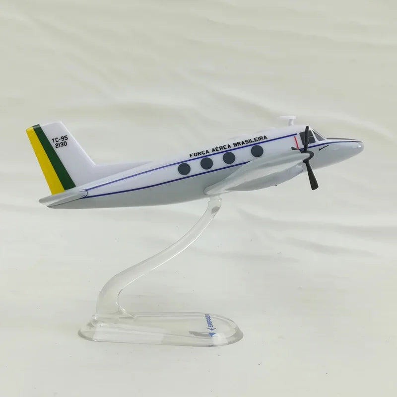 EMB Embraer P600 Aircraft Diecast Planes P300 Airplane Model Plane Model