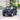SUZUKI Jimny Diecast Model SUV Alloy Off-Road Vehicle with Simulation Sound & Light – Kids Toy Gift
