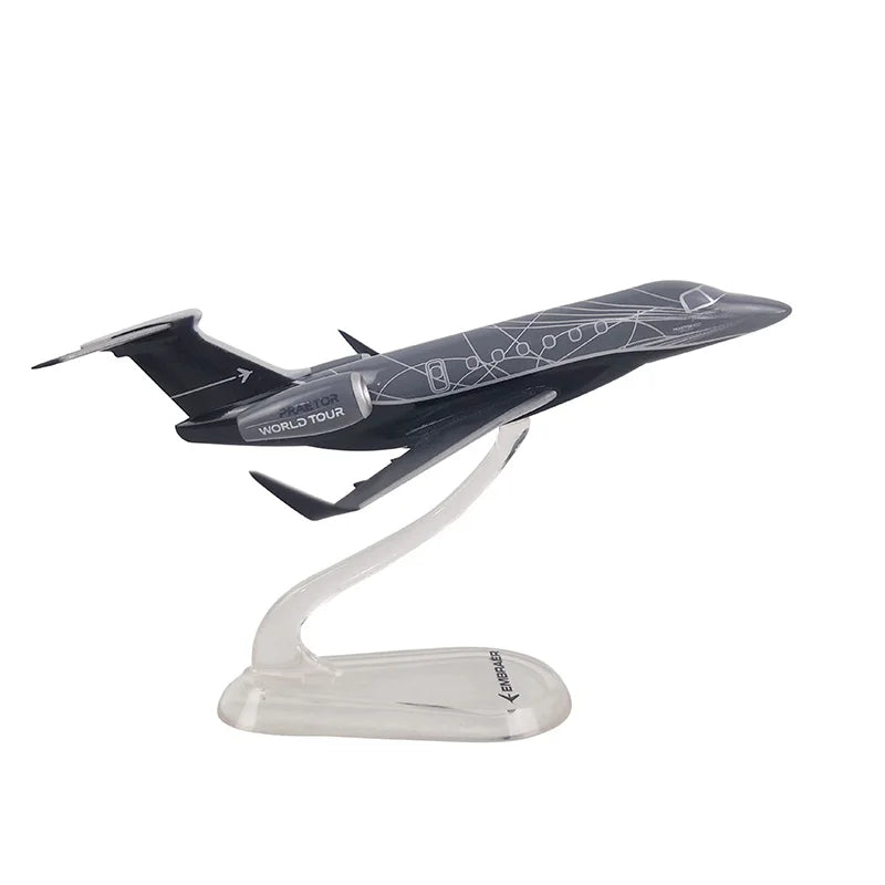 EMB Embraer P600 Aircraft Diecast Planes P300 Airplane Model Plane Model