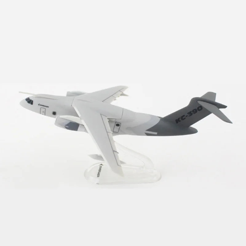 EMB Embraer P600 Aircraft Diecast Planes P300 Airplane Model Plane Model