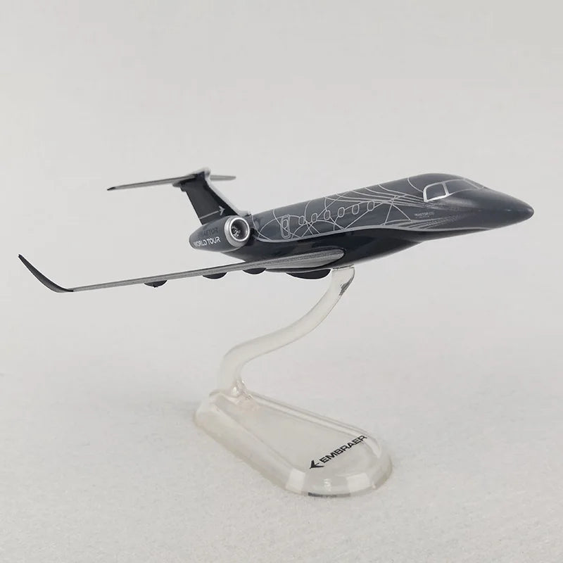 EMB Embraer P600 Aircraft Diecast Planes P300 Airplane Model Plane Model