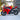 WELLY 1:10 Scale Honda CBR1000RR Alloy Racing Motorcycle Model Diecast - Metal Street Sports Motorcycle for Kids, Gift, Collectible