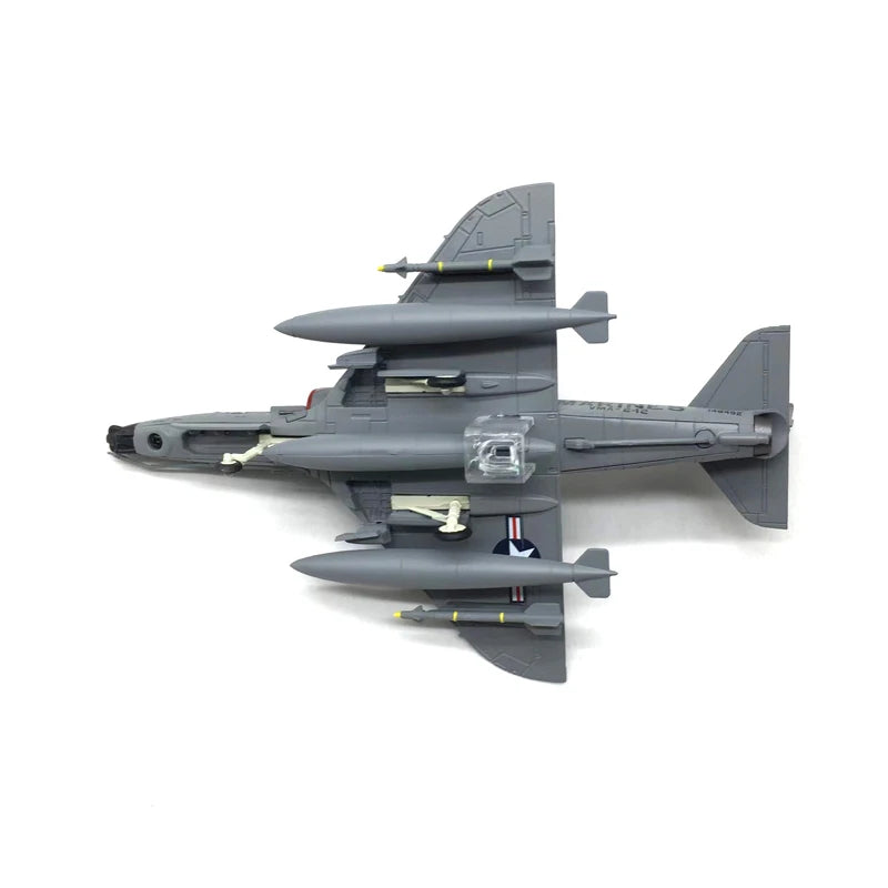 1/72 Scale US Marine Corps A-4 Skyhawk Fighter Diecast Metal Finished Aircraft Model Skyhawk A-4