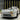 1:24 Mazda RX7 Alloy Sports Car Model Diecast Toy with Sound and Light - Racing Simulation Vehicle