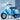 Vespa 125 Alloy Leisure Motorcycle Diecast Model with Sound and Light – Classic Metal Motorcycle Toy for Kids, Simulation Model Gift
