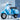 Vespa 125 Alloy Leisure Motorcycle Diecast Model with Sound and Light – Classic Metal Motorcycle Toy for Kids, Simulation Model Gift