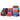 3pcs HO Scale 1:87 20ft Shipping Containers Cargo Box Model Railway