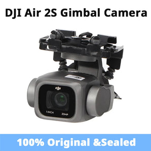 DJI Air 2S Gimbal Camera 20MP 1-Inch CMOS Sensor - Original Replacement Spare Parts - In Stock