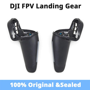 DJI FPV Landing Gear for DJI FPV Drone – Original Accessories for Stable Flight
