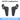 DJI FPV Landing Gear for DJI FPV Drone – Original Accessories for Stable Flight